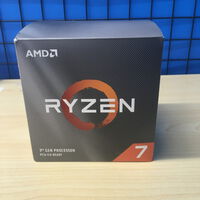 中古  AMD Ryzen 7 3700X (AM4/3.6/36M/C8/T16/65W) 140025 