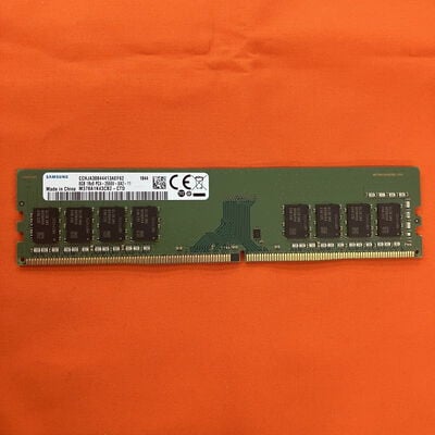 【なんば店】中古  PC4-21300 8GB デスクトップ用 126165 