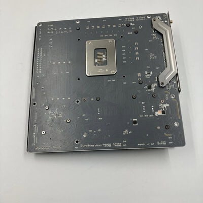 【なんば店】中古  ASRock B860M Steel Legend WiFi (B860 1851 mATX) 175437 