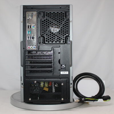 【通販センター】中古  THIRDWAVE GALLERIA SKM(Intel Core i5 12400/48GB DDR4 (PC4)/SSD2TB/なし/NVIDIA GeForce RTX 3060 12GB/W11H64 MAR) 196546 