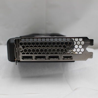 【通販センター】中古  Palit NE75060V19P1-GB2063L(RTX5060 Infitnity2 OC) 188979 