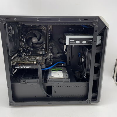 【大分店】中古  GALLERIA　RM5R-G60(Ryzen 5 3500/32GB/SSD1TB/HDD2TB/GTX1660/W11P) 4860001520 