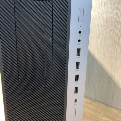 【姫路店】中古  HP EliteDesk 800 G5 TWR (Intel Core i7 9700 3.00GHz/32GB/SSD256GB/DVD-ROM/オンボード/-/-/-/-/W11H MAR) 184430 