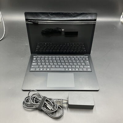 【熊本浜線店】中古  Microsoft Surface Laptop 3(i7-1065G7/16GB/SSD 256GB/W11P) 4840000503 