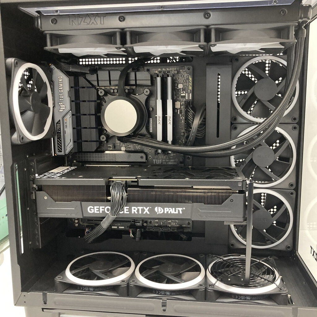 中古 自作PC(i7 14700K/32GB/SSD2TB/RTX4080 super) 3430005700