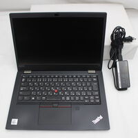 中古  Lenovo ThinkPad L13(Intel Core i5 10210U 1.60GHz/16GB DDR4/SSD256GB/-/オンボード/13.3/1920x1080/Wi-Fi/WEBCAM/W11H/VBT) 195426 