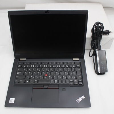 【通販センター】中古  Lenovo ThinkPad L13(Intel Core i5 10210U 1.60GHz/16GB DDR4/SSD256GB/-/オンボード/13.3/1920x1080/Wi-Fi/WEBCAM/W11H/VBT) 195426 