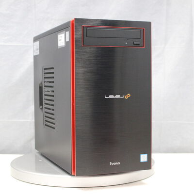 中古  iiyama LEVEL ∞ 