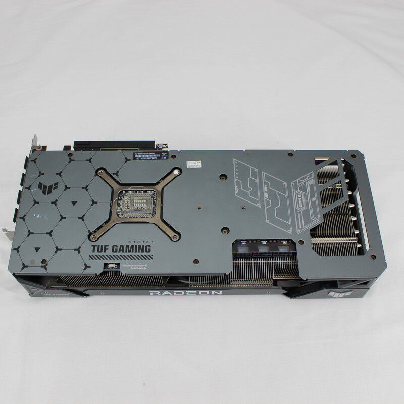 中古 ASUS TUF-RX7900XTX-O24G-GAMING（RX 7900 XTX 24GB