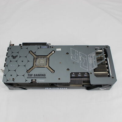 中古  ASUS TUF-RX7900XTX-O24G-GAMING（RX 7900 XTX 24GB） 3480033598 