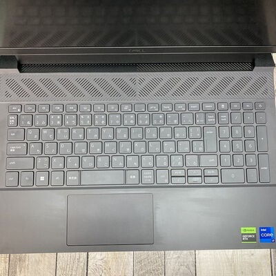 【広島店】中古  DELL G15 5530(Core i7-13650HX/32GB/SSD512GB/ODDなし/RTX4050 6GB/GigabitLAN/WiFi/W11H/1920x1080 15.6) 3320004917 
