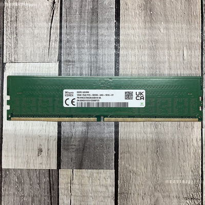 【広島店】中古  Hynix HMCG78AGBUA081N (DDR5 PC5-44800 16GB) 198905 