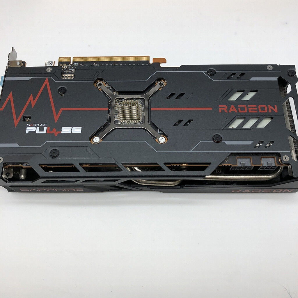 中古 SAPPHIRE SAPPHIRE PULSE Radeon RX 6700 XT OC 12G GDDR6