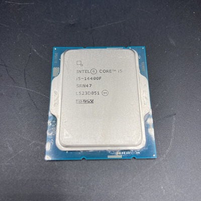 【熊本浜線店】中古  INTEL Core i5 14400F (1700/2.5G/20M/C10/T16) 162954 