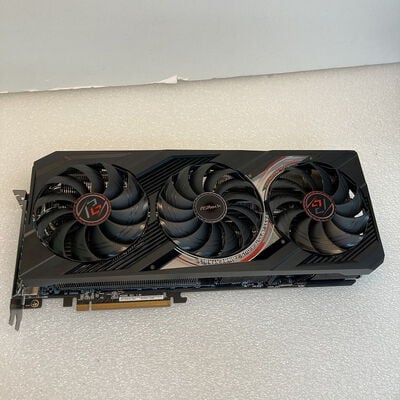 【京都店】中古  ASRock RX7900XTX PG 24GO (Radeon RX7900XTX 24G) 3180006513 