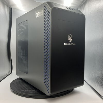 【新潟店】中古  THIRDWAVE GALLERIA RM5C-R36T(i5 13400F/16GB/SSD1TB+SSD500GB/なし/RTX3060Ti 8GB/W11H) 3290007639 