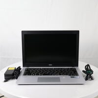 中古  NEC PC-VKM16BZG6 (Intel Core i5 8365U 1.60GHz/8GB/SSD256GB/なし/オンボード/13.3/1366x768/Wi-Fi/WEBCAM/W11H MAR) 184421 