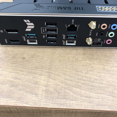 【宇都宮鶴田店】中古  ASUS TUF GAMING B650-PLUS WIFI(B650 AM5 ATX DDR5) 5280000766 