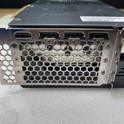 【甲府飯田店】中古  Palit NED4080019T2-1030Q(RTX4080 16GB) 4720001465【8/14価格改定!】 