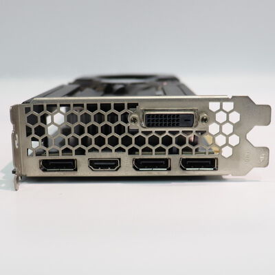 【札幌店】中古  Palit NE51060015J9-1061F (GTX1060 6G GDR5 STORMX) 192452 