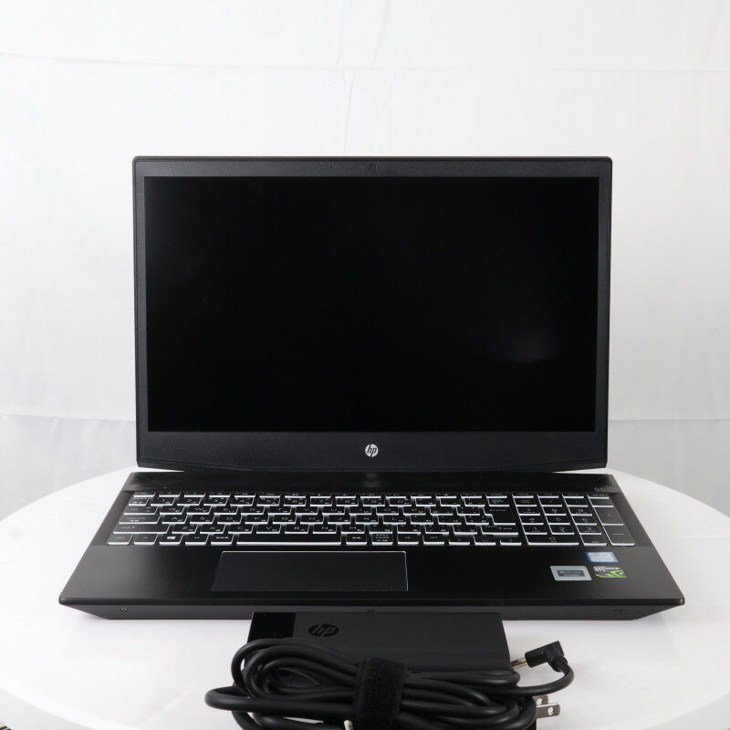 中古 HP Pavilion Gaming 15-cx0000 シリーズ 15-cx0108TX(Intel Core