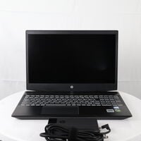 中古  HP Pavilion Gaming 15-cx0000 シリーズ 15-cx0108TX(Intel Core i7 8750H/16GB/SSD256GB+HDD1TB/なし/NVIDIA GeForce GTX 1050 Ti/15.6/3840x2160/Wi-Fi/W11H64 MAR) 185986 