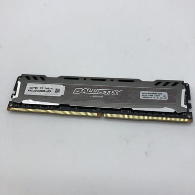 【宇都宮鶴田店】中古  PC4-24000 8GB デスクトップ用(DDR4-3000) 128475 