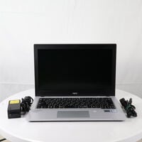 中古  NEC PC-VKM16BZG6 (Intel Core i5 8365U 1.60GHz/8GB/SSD256GB/なし/オンボード/13.3/1366x768/Wi-Fi/WEBCAM/W11H MAR) 184421 