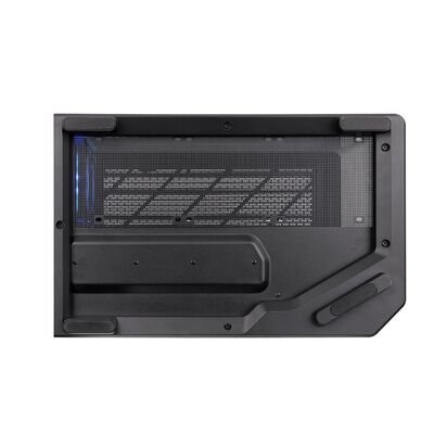Thermaltake  View 590 TG ARGB Black CA-12C-00M1WN-01 (ATX ガラスパネル ブラック) 