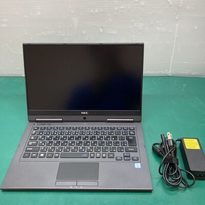 【浦添城間店(沖縄)】中古  NEC LAVIE Direct HZ PC-GN16434GE (i5 8250U/8GB/SSD256GB/WLAN/13.3FHD) 3280022211 