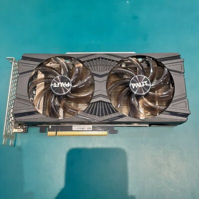 【鹿児島店】中古  各社 Geforce GTX1660 SUPER  (6GB PCI-E) 141214 