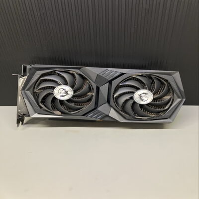 【座間相武台】中古  MSI GeForce RTX 3060 GAMING X 12G (RTX3060 12GB) 144776 