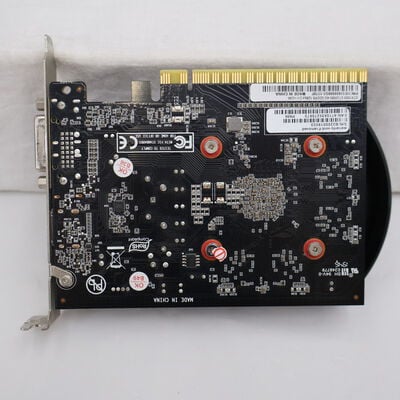 【通販センター】中古  Palit GTX 1650 StormX 4GB NE51650006G1-1170F (GTX1650 4GB) 201018 