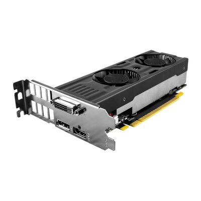 玄人志向  GF-GTX1630D6-E4GB/LP (GeForce GTX 1630 4GB) 