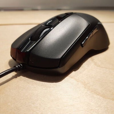 【鹿児島店】中古  ELECOM M-G01URBK 4700001014 