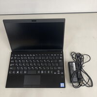 中古  VAIO VJPJ11C12N (INTEL Core i5 8265U 1.6GHz/8GB/SSD512GB/-/オンボード/12.5/1920x1080/Wi-Fi/WEBCAM/W11H64) 178714 