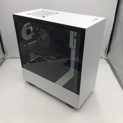 【福井日之出店】中古  NZXT自作PC(Ryzen 7 3700X/16GB/SSD1TB/RTX4070 SUPER/W11H) 5200000794 