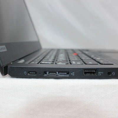 【通販センター】中古  Lenovo ThinkPad L13(Intel Core i5 10210U 1.60GHz/16GB DDR4/SSD256GB/-/オンボード/13.3/1920x1080/Wi-Fi/WEBCAM/W11H/VBT) 195429 