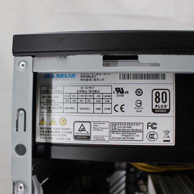 中古 THIRDWAVE Monarch GE 192483 （347000） ｜ パソコン通販の