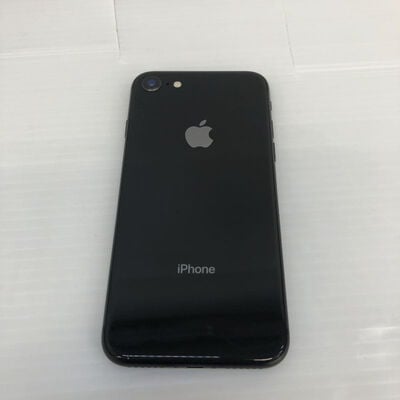 【徳島住吉店】中古  【au】 iPhone8 4.7インチ 256GB (スペースグレイ)  MQ842J/A 135673 