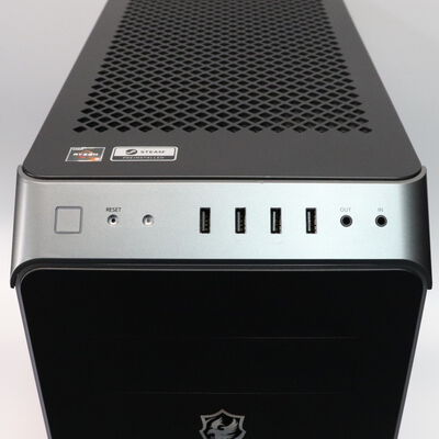 【札幌店】中古  GALLERIA XA5R-67XT(Ryzen 5 5600X/16GB/SSD1TB/RX6700XT/W10H) 3210014452 