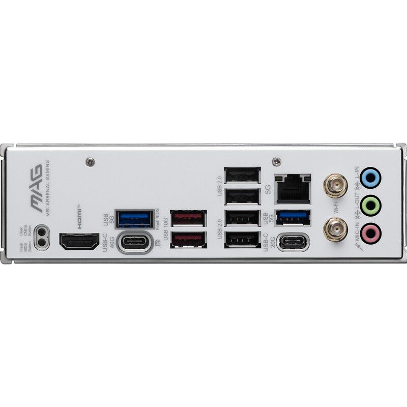 MSI MAG X870E GAMING PLUS MAX WIFI (X870E AM5 ATX) ｜ パソコン通販