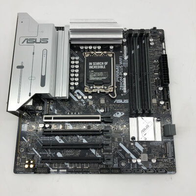 【郡山安積店】中古  ASUS PRIME Z890M-PLUS WIFI-CSM (Z890 1851 mATX DDR5) 172183 