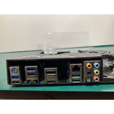 【富山本郷店】中古  ASUS TUF GAMING X570-PLUS (X570 AM4 ATX DDR4) 140041 