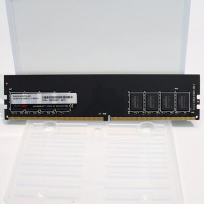 【札幌店】中古  PC4-19200 4GB デスクトップ用(DDR4-2400) 126162 