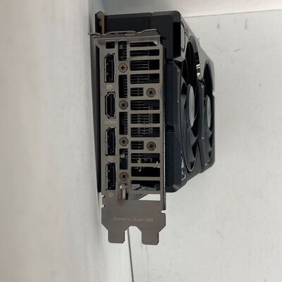 【八王子店】中古  ASUS DUAL-RX7600-O8G-V2 (RX7600 8G) 162744 