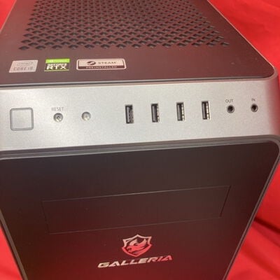 【千葉店】中古  GALLERIA ZA9C-R38 3250006367 