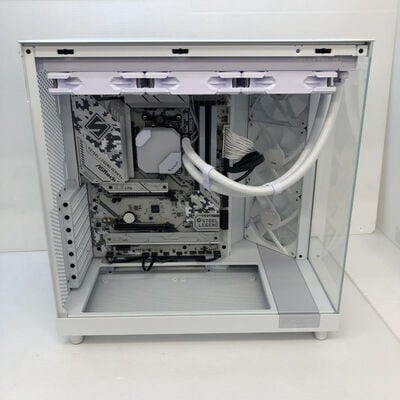 【徳島住吉店】中古  【OS・SSD・GPU無】自作PC (Ryzen 7 9700X/B650/32GB/1000W) 201522 