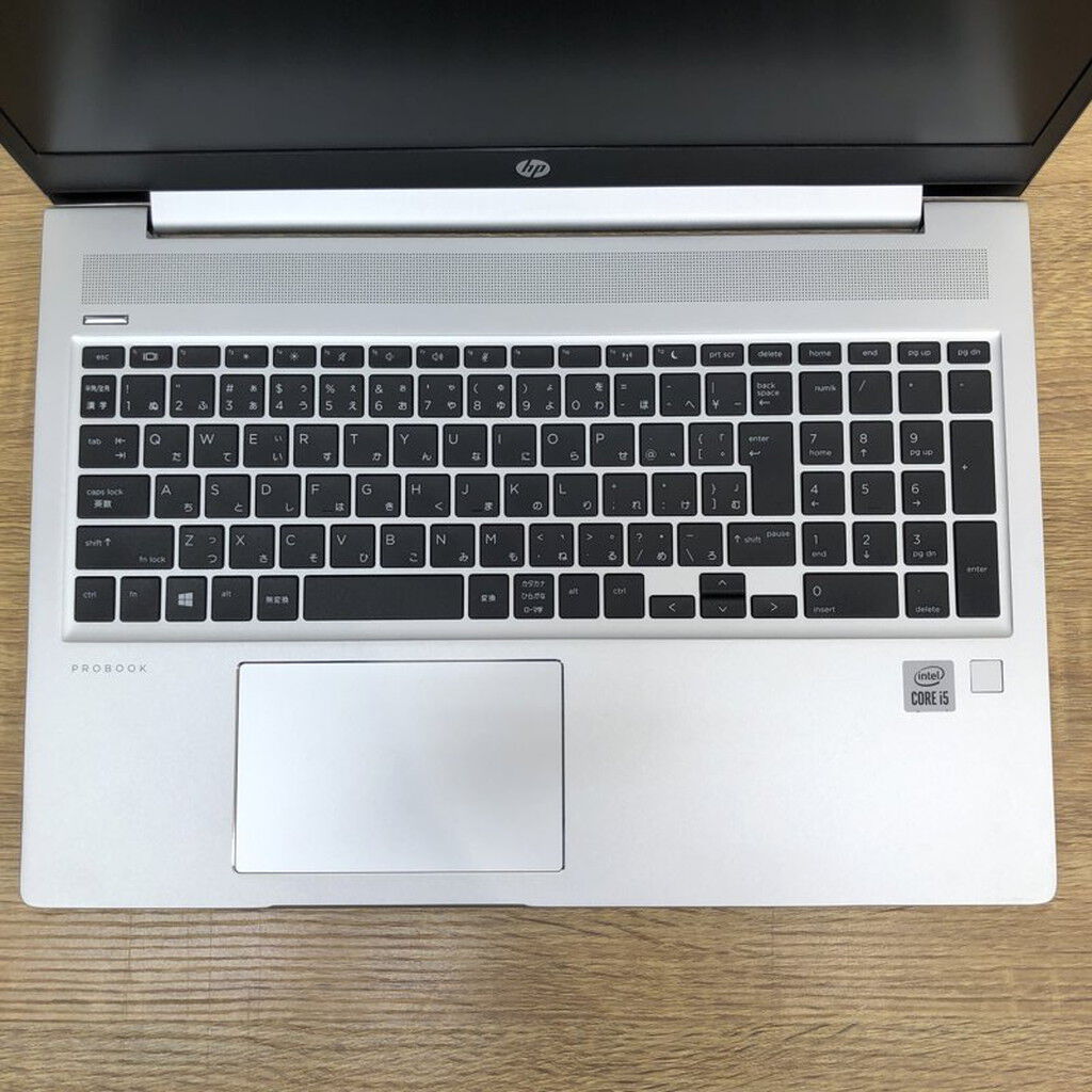 中古 HP ProBook 450 G7 4990001471 （366143） ｜ パソコン通販の