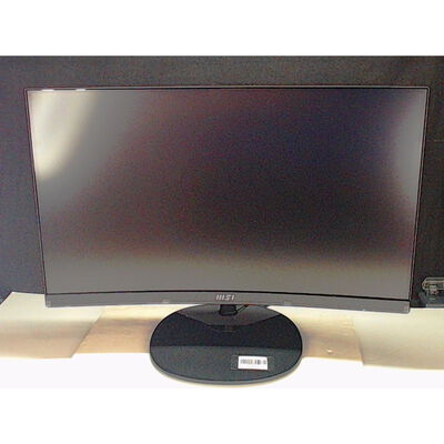 【前橋ｲﾝﾀｰｱｶﾏﾙ店】中古  MSI PRO MP2412C (23.6インチ/1920x1080/100Hz/湾曲) 4540001373 